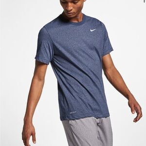 BUNDLE of 2 Nike dri fit tees